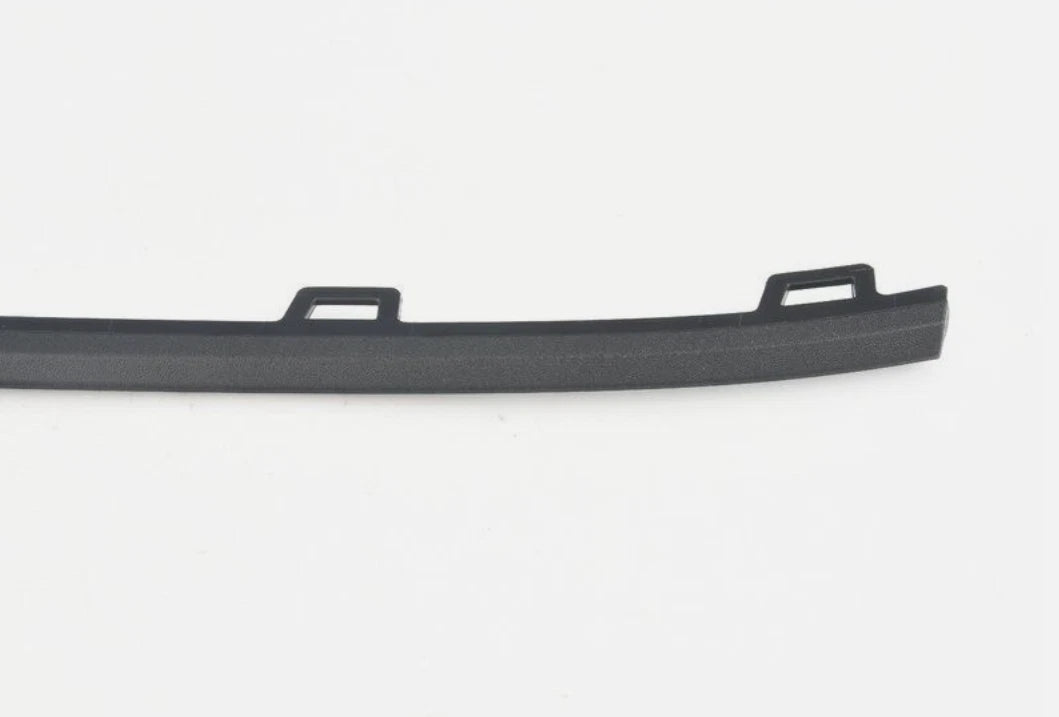 NEW VW GOLF CD MK8 FRONT LOWER CENTRE BUMPER GRILLE TRIM 5H08537659B9 ORIGINAL