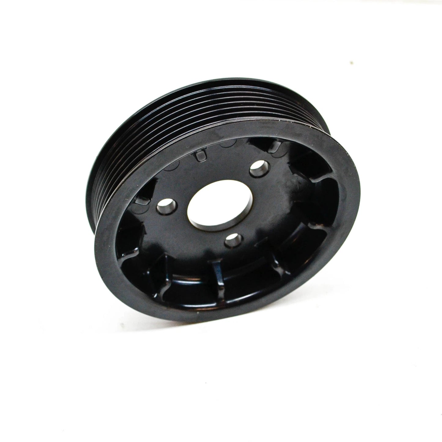 NEW BMW M5 F10 STEERING PUMP PULLEY 32427843248 7843248 ORIGINAL