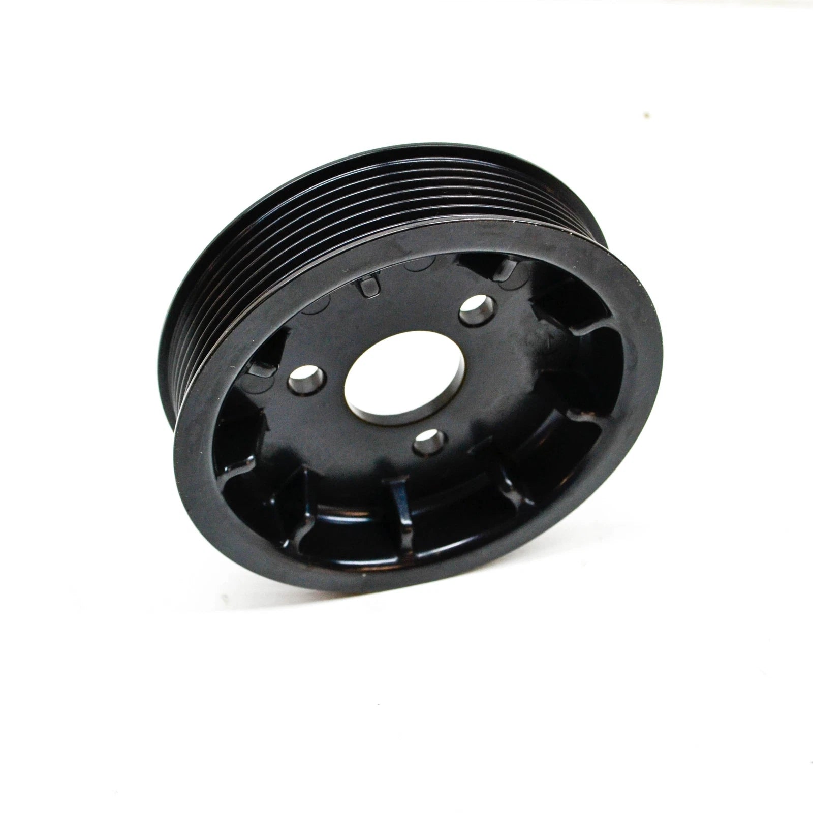 NEW BMW M5 F10 STEERING PUMP PULLEY 32427843248 7843248 ORIGINAL