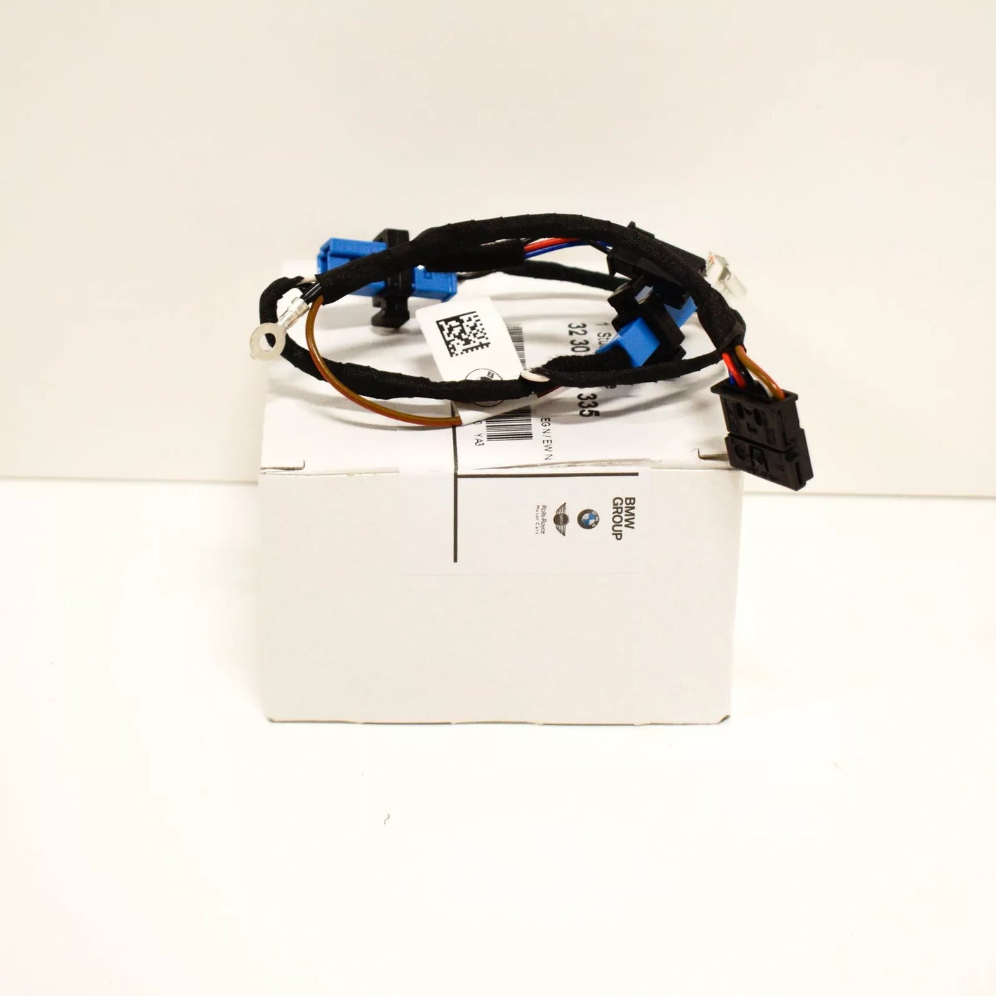 NEW BMW 1 F21 STEERING WHEEL CONNECTION LINE 32307848335 ORIGINAL