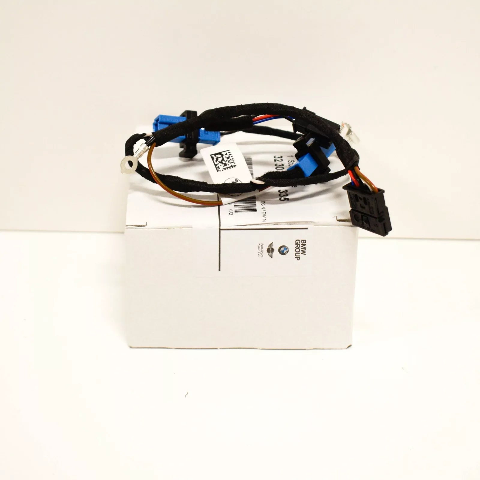 NEW BMW 1 F21 STEERING WHEEL CONNECTION LINE 32307848335 ORIGINAL