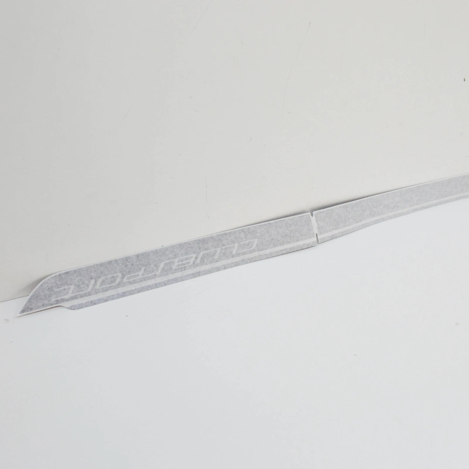 NEW VOLKSWAGEN GOLF 5G MK7 LEFT SIDE FILM LETTERING STRIP 5G4853315041 ORIGINAL