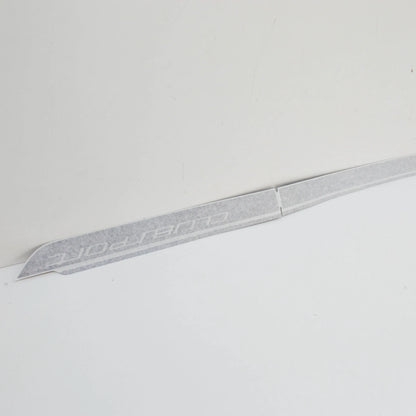 NEW VOLKSWAGEN GOLF 5G MK7 LEFT SIDE FILM LETTERING STRIP 5G4853315041 ORIGINAL