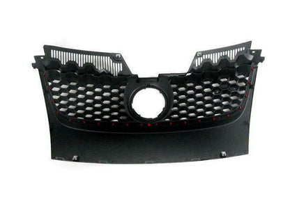 NEW VOLKSWAGEN JETTA A5 GLI FRONT RADIATOR GRILLE 1K0853653BVW8 ORIGINAL