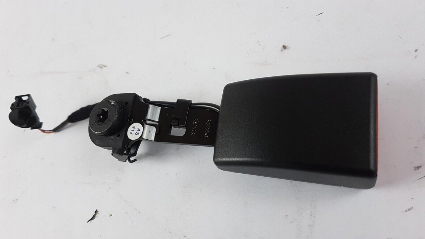 new bmw x5 f15 rear right seat buckle 72117321416 7321416 original