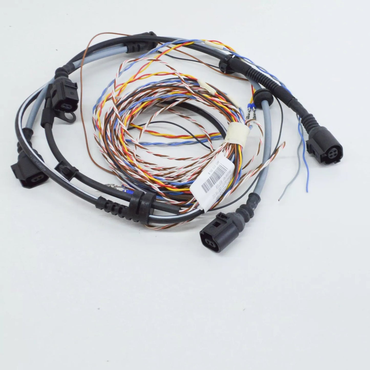 NEW AUDI Q5 8R FRONT LEFT WHEEL ABS PADS SENSOR WIRING LOOM 8R0972251B ORIGINAL