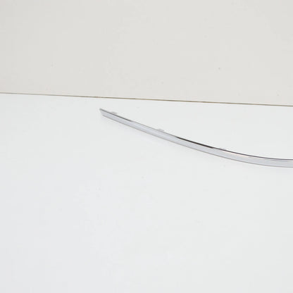 NEW MB C W204 REAR BUMPER LEFT SIDE MOULDING A2048852921 ORIGINAL