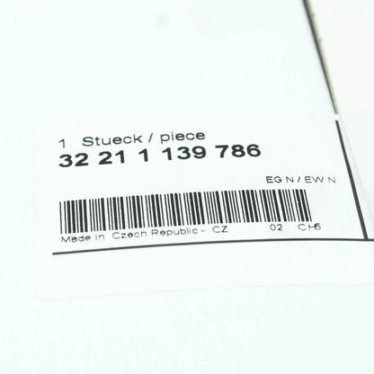 NEW BMW 3 COMPACT E36 STEERING RACK BOOT 32211139786 1139786 ORIGINAL