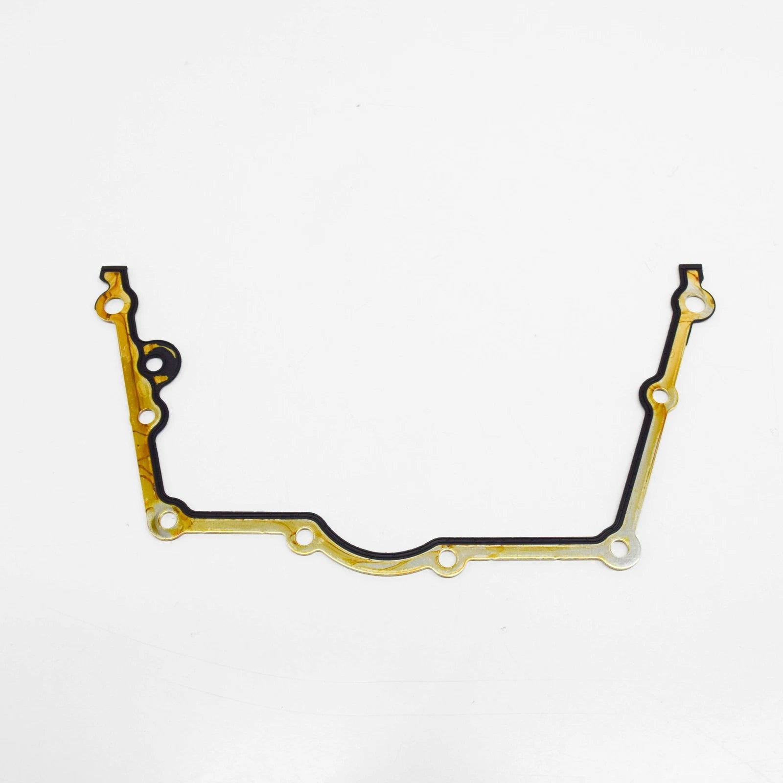 NEW BMW 5 E60 LEFT UPPER ENGINE TIMING CHAIN GASKET 11147506425 4.8PETROL