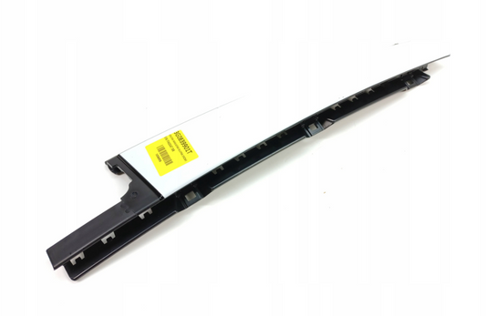 NEW VW PASSAT B8 REAR LEFT DOOR WINDOW FRAME TRIM 3G0839901T041 ORIGINAL