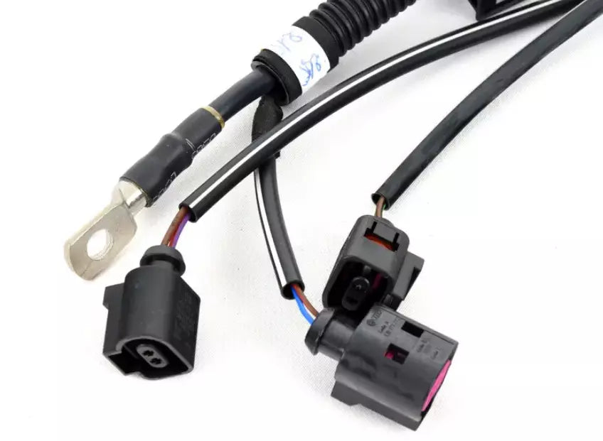 NEW AUDI A3 8P THREE-PHASE ALTERNATOR WIRING HARNESS 1K0971349CR ORIGINAL