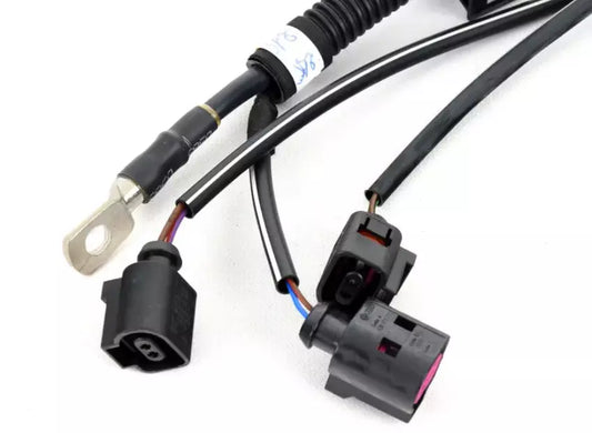 NEW AUDI A3 8P THREE-PHASE ALTERNATOR WIRING HARNESS 1K0971349CR ORIGINAL