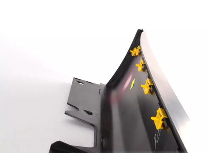 NEW BMW 3 E90 LEFT ROCKER PANEL MOLDING 7164795 51777164795 ORIGINAL