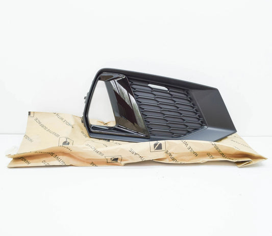 NEW AUDI A7 SPORTBACK 4K FRONT RIGHT AIR GUIDE GRILLE 4K8807648D3FZ ORIGINAL