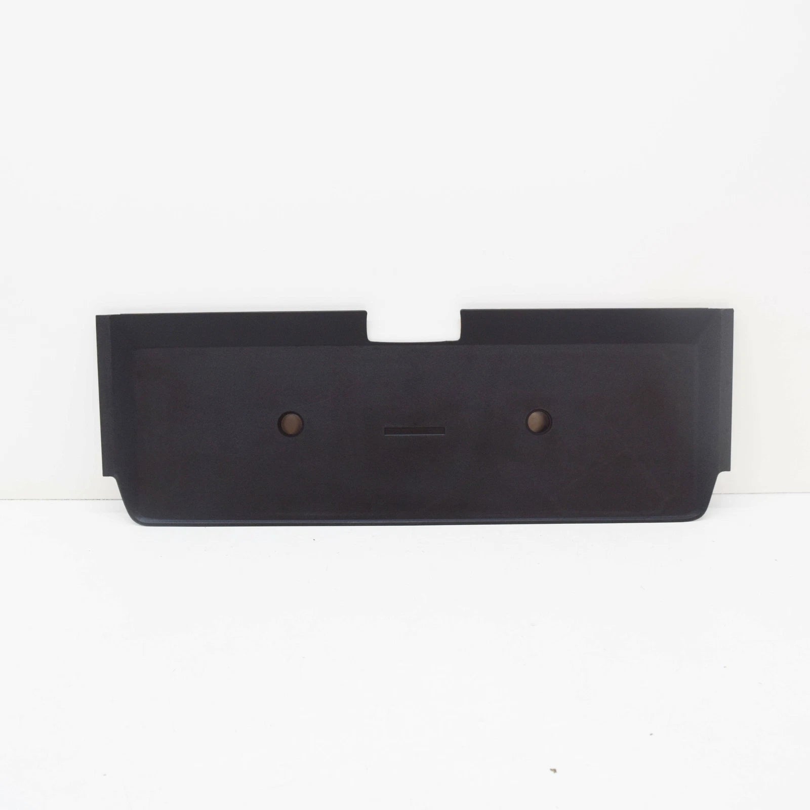 NEW BMW 3 E30 REAR BUMPER NUMBER PLATE COVER 51131888450 1888450 ORIGINAL