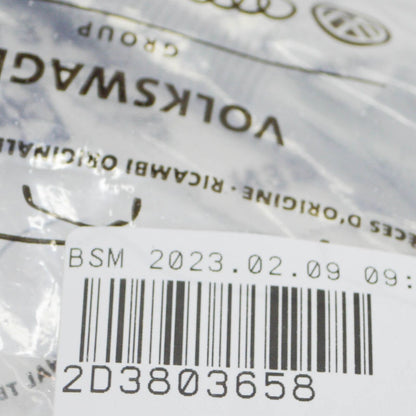 NEW VOLKSWAGEN CRAFTER 2E SPARE WHEEL MOUNTING HOOK 220MM 2D3803658 ORIGINAL