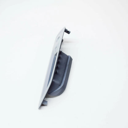 NEW AUDI R8 4S FRONT LEFT DOOR HANDLE TRIM RHD 4S0837239GRU ORIGINAL