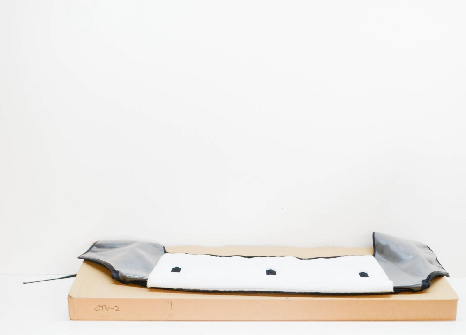 NEW BMW Z4 ROADSTER E85 FOLDING TOP HEADLINING CLOTH 54347016889 7016889