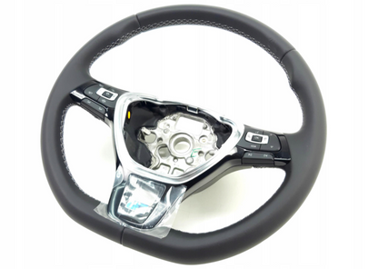 new volskwagen arteon 3h7 multi leather steering wheel 3g8419091jcpu original