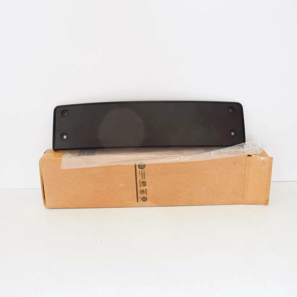 NEW VOLKSWAGEN BEETLE 5C LICENSE PLATE HOLDER 5C5807287 9B9