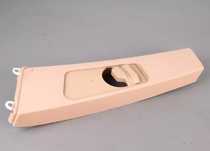 NEW BMW 3 E46 LEFT B-PILLAR TRIM COVER 51437069161 7069161 ORIGINAL