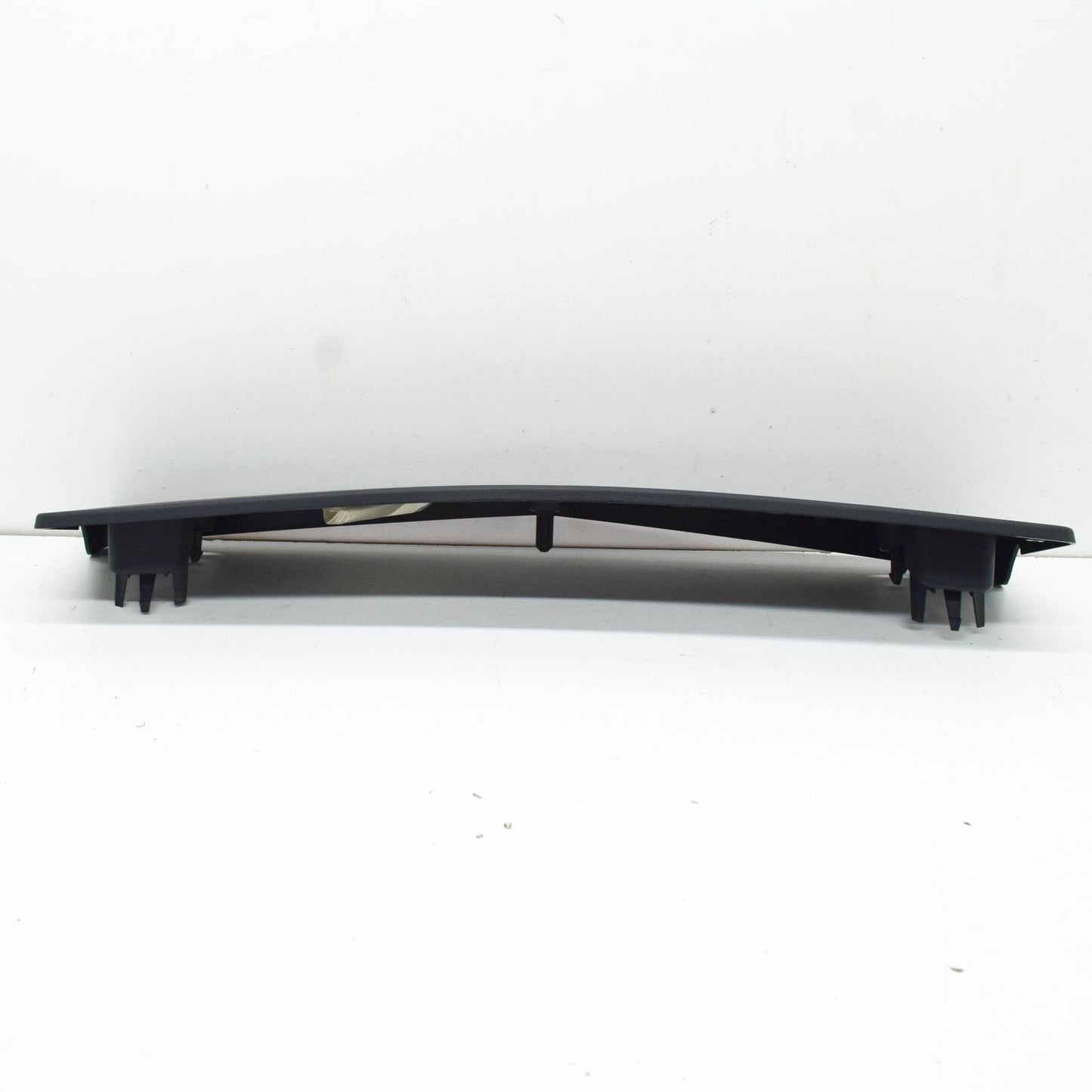 NEW MB CLA COUPE C118 FRONT BUMPER LICENSE NUMBER HOLDER A1188809600 ORIGINAL