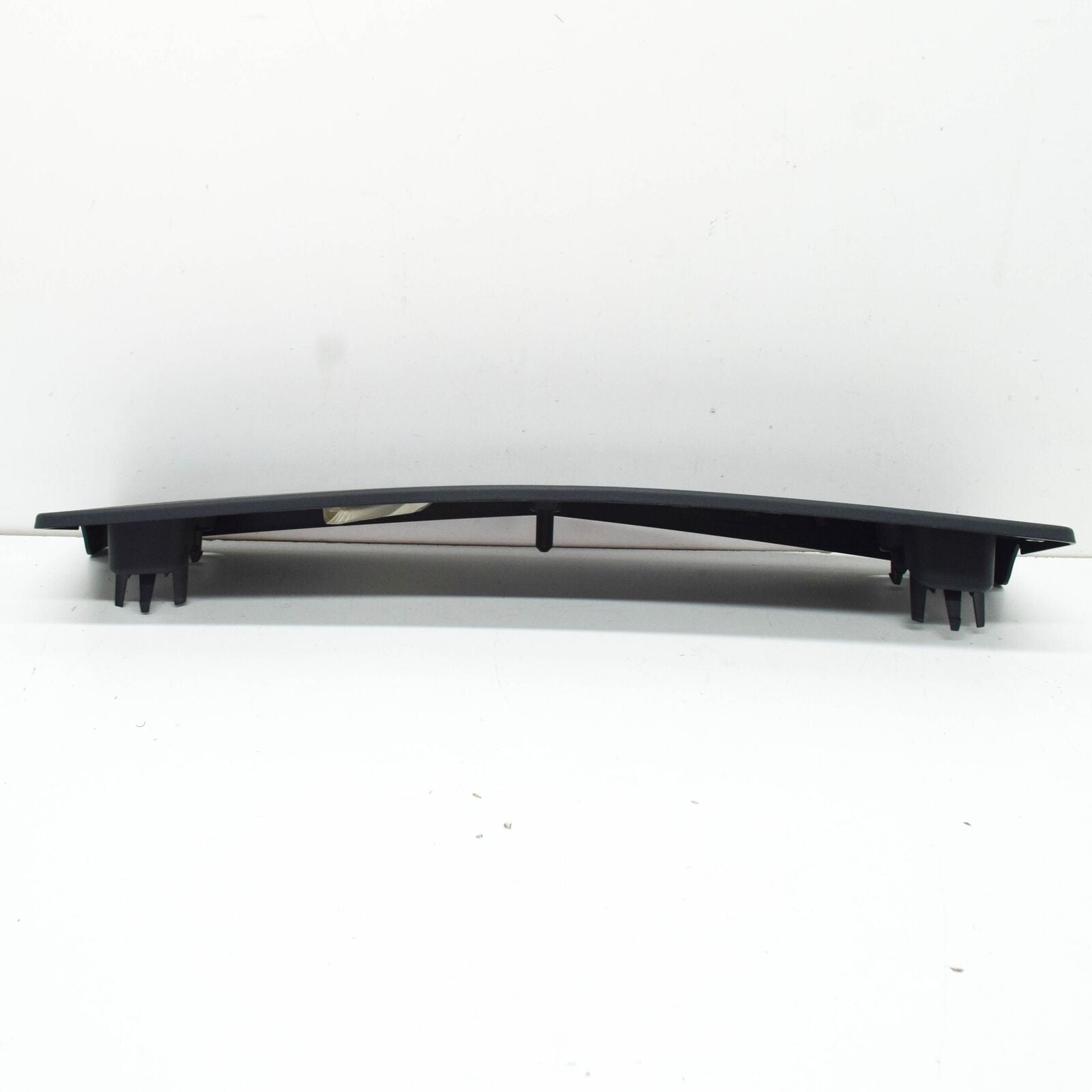 NEW MB CLA COUPE C118 FRONT BUMPER LICENSE NUMBER HOLDER A1188809600 ORIGINAL