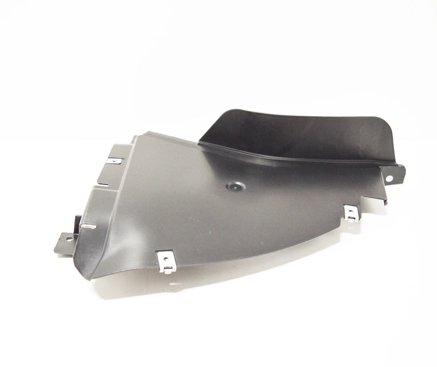 NEW BMW 5 F10 FRONT RIGHT WHEEL MUD GUARD LOWER BRACKET 51758045196 ORIGINAL