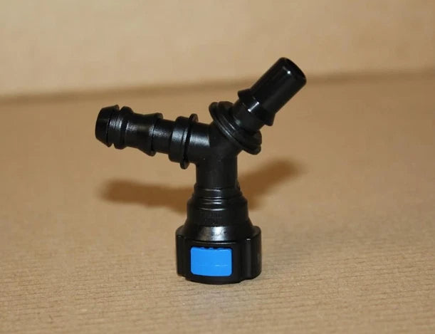 NEW AUDI RSQ3 8U WASHER SYSTEM Y-PIECE 8U0955873 ORIGINAL