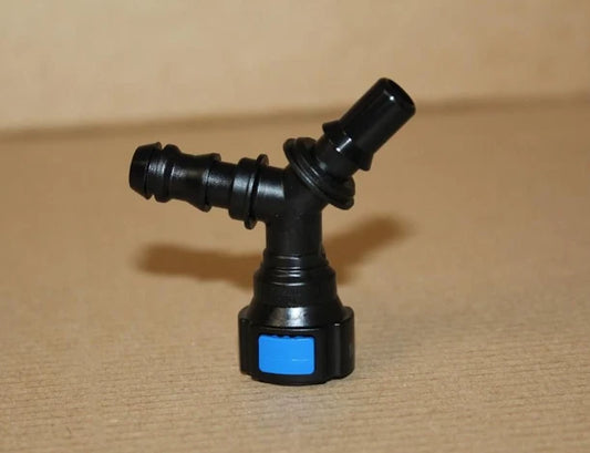 NEW AUDI RSQ3 8U WASHER SYSTEM Y-PIECE 8U0955873 ORIGINAL