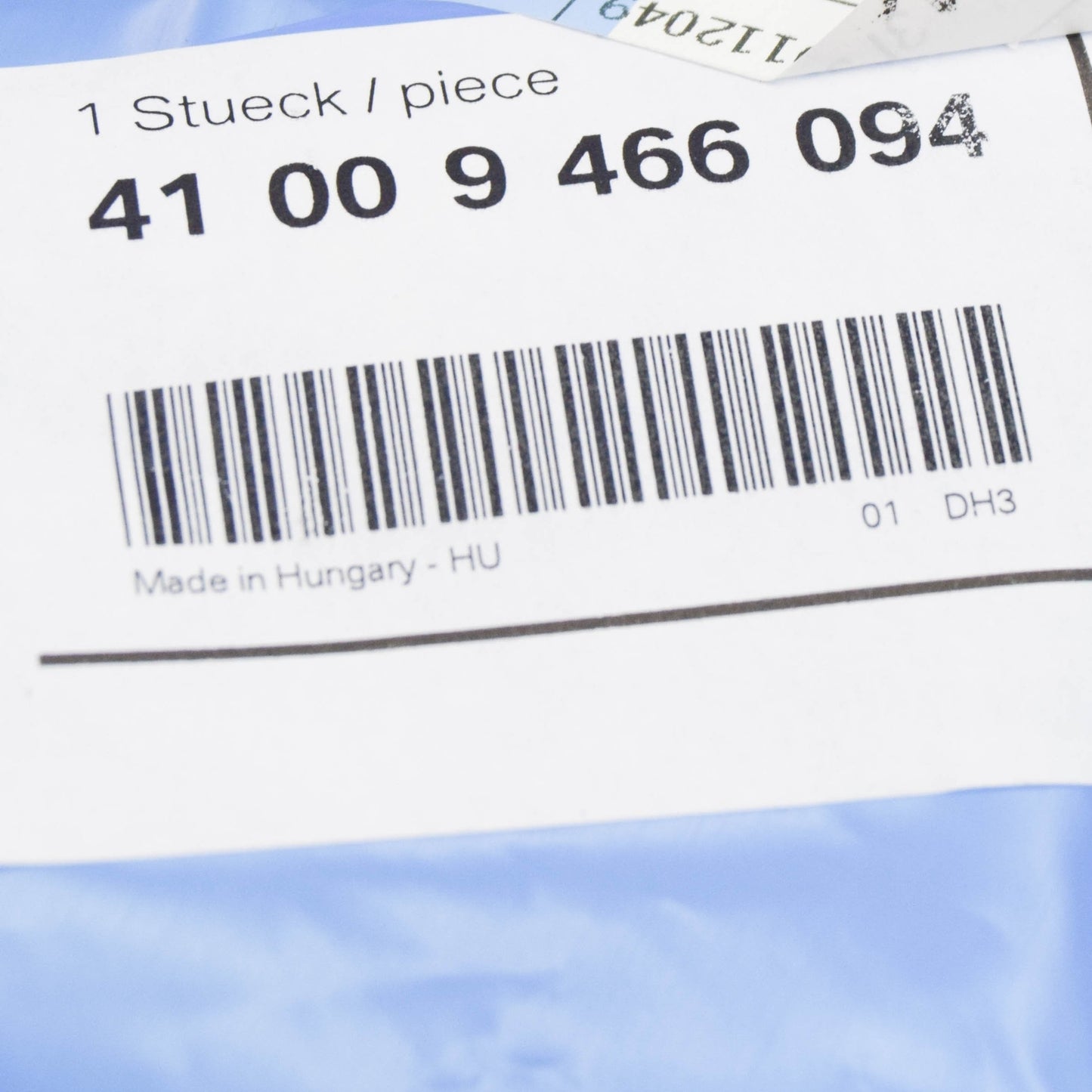 new bmw 4 gran coupe g26 front right fender holder 41009466094 original