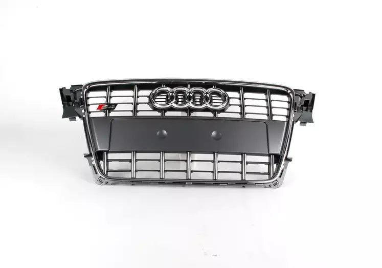 NEW AUDI S4 B8 FRONT RADIATOR GRILLE 8K0853651D1RR