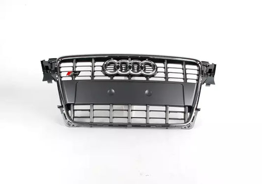 NEW AUDI S4 B8 FRONT RADIATOR GRILLE 8K0853651D1RR