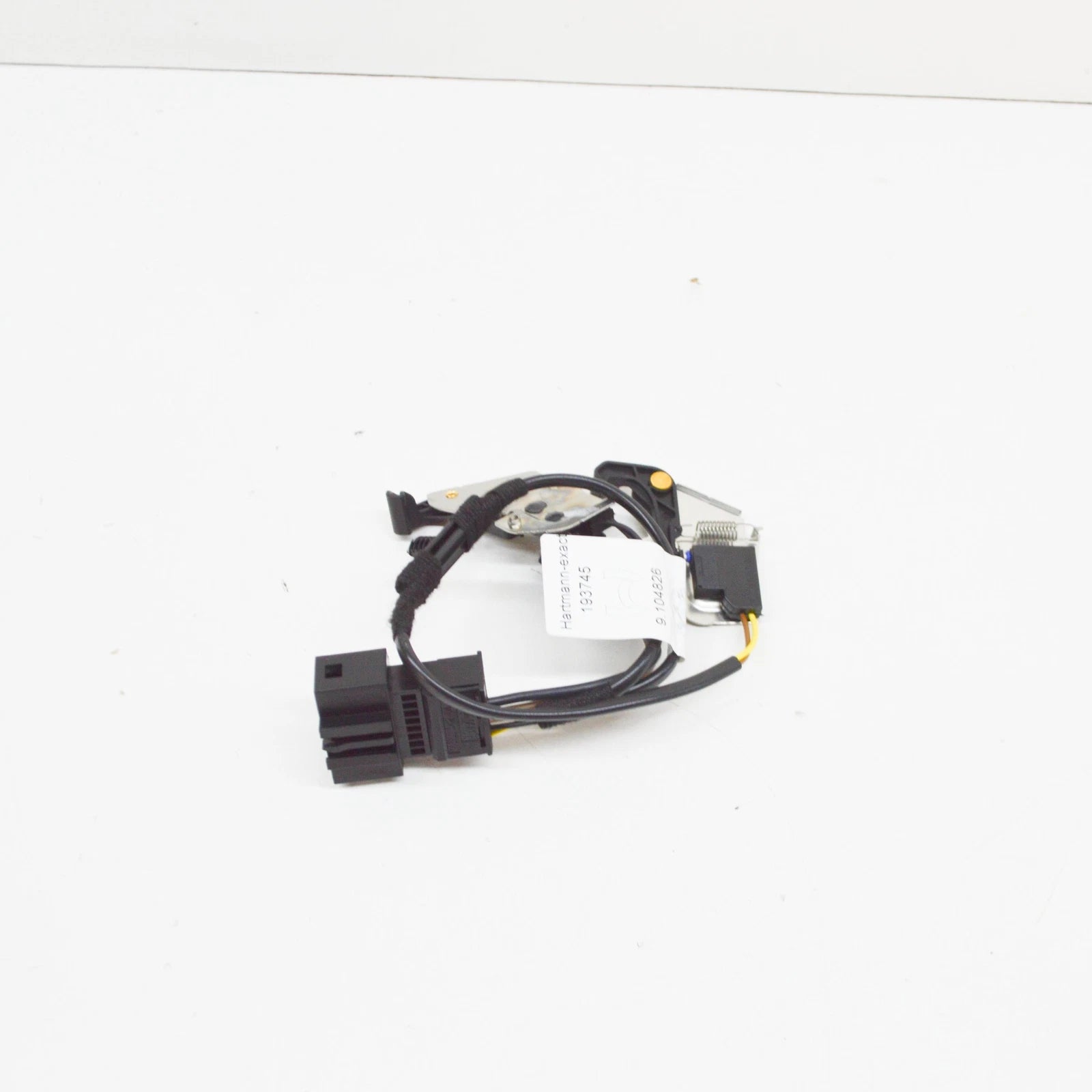 NEW BMW 3 CONVERTIBLE E93 RETRACTABLE TOP HARNESS 54377183321 ORIGINAL