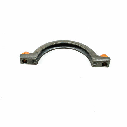 NEW MERCEDES-BENZ A W176 EXHAUST SYSTEM BOTTOM CLAMP PART A0009952333 ORIGINAL