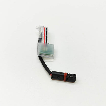 new bmw 1 f20 right door handle lighting 63177277448 7277448 original