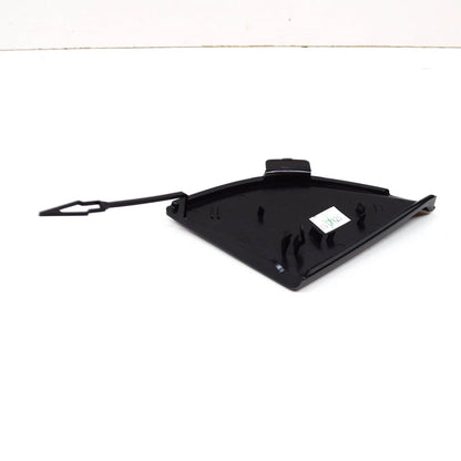 NEW BMW X6 G06 M FRONT BUMPER TOW HOOK EYE COVER 51118069921 ORIGINAL