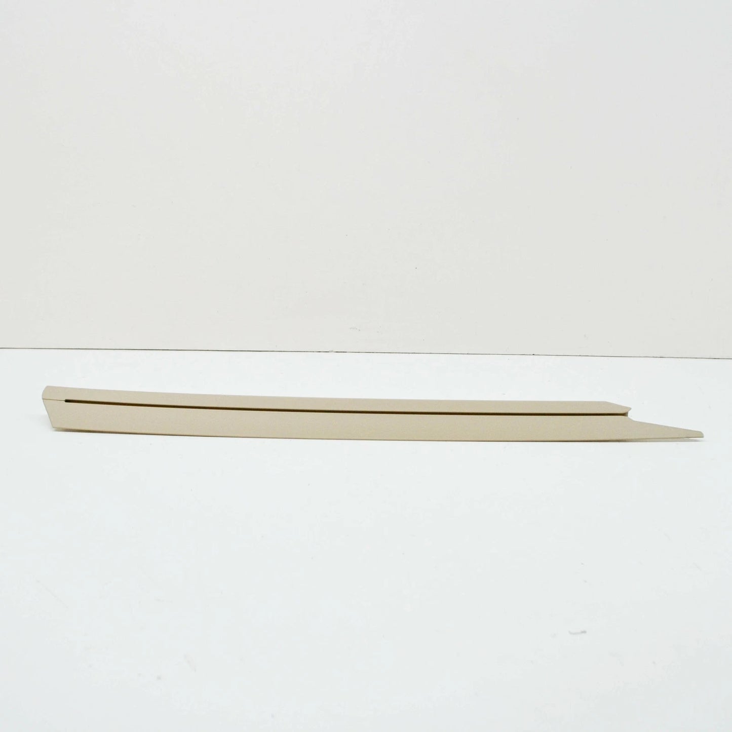 NEW MB E W212 REAR LEFT DOOR BLIND GUIDE RAIL TRIM A21281509278R73 ORIGINAL