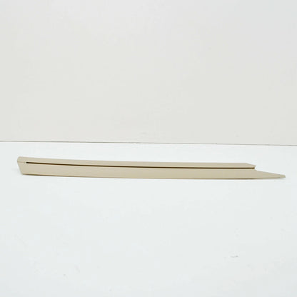 NEW MB E W212 REAR LEFT DOOR BLIND GUIDE RAIL TRIM A21281509278R73 ORIGINAL