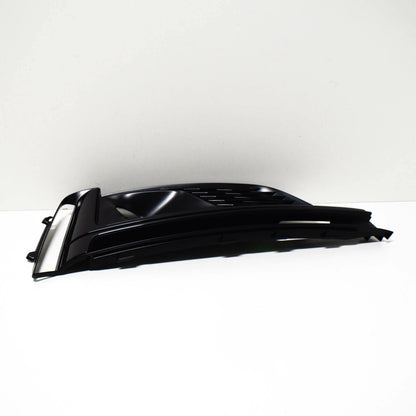 NEW AUDI A5 S5 8W6 FRONT RIGHT BUMPER AIR GUIDE GRILLE 8W6807682LFUQ GENUINE