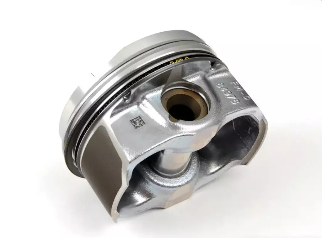 NEW BMW Z4 ROADSTER E89 ENGINE PISTON 11257577581 7577581 ORIGINAL