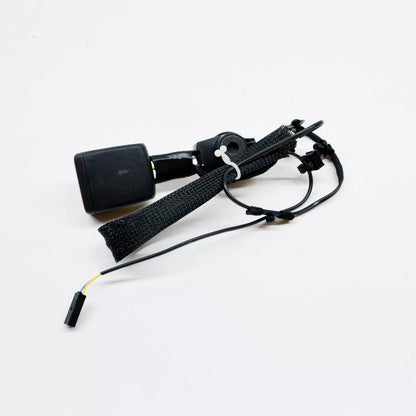 NEW VW TIGUAN MK2 AD REAR LEFT SEAT BELT LATCH 5NA857753BMNB ORIGINAL