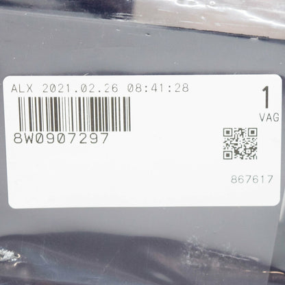 NEW AUDI A4 B9 PARKING AID SYSTEM CONTROL MODULE BRACKET 8W0907297 ORIGINAL