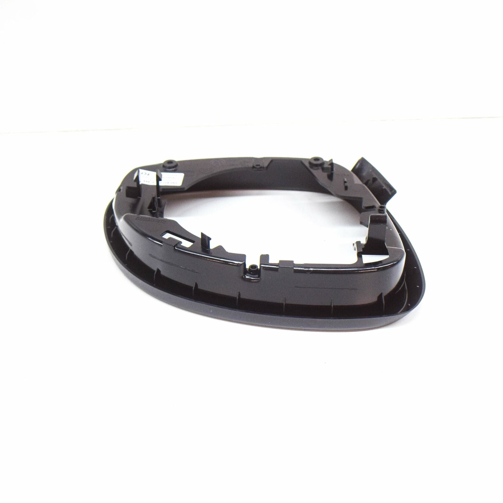 NEW VOLKSWAGEN TIGUAN 5N FRONT LEFT MIRROR FRAME TRIM 5N0857601A9B9 ORIGINAL