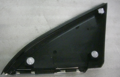 new ford kuga mk1 c394 front right door mirror triangle moulding 1677492