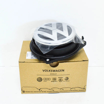 NEW VW PASSAT CC 357 BOOT LID RELEASE HANDLE BADGE 3C5827469KULM ORIGINAL