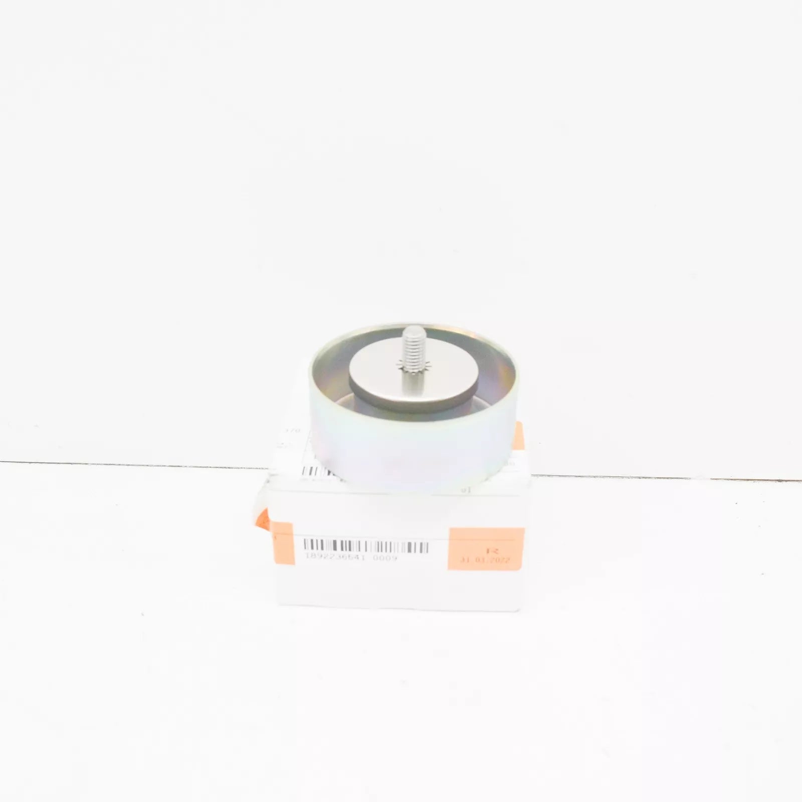 NEW BMW 3 E46 2.0D 85KW DEFLECTION PULLEY 11287799464 ORIGINAL