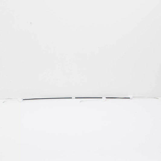 NEW VW POLO 6R, 6C FRONT SEAT BACKREST RELEASE CABLE 6R0881595 ORIGINAL