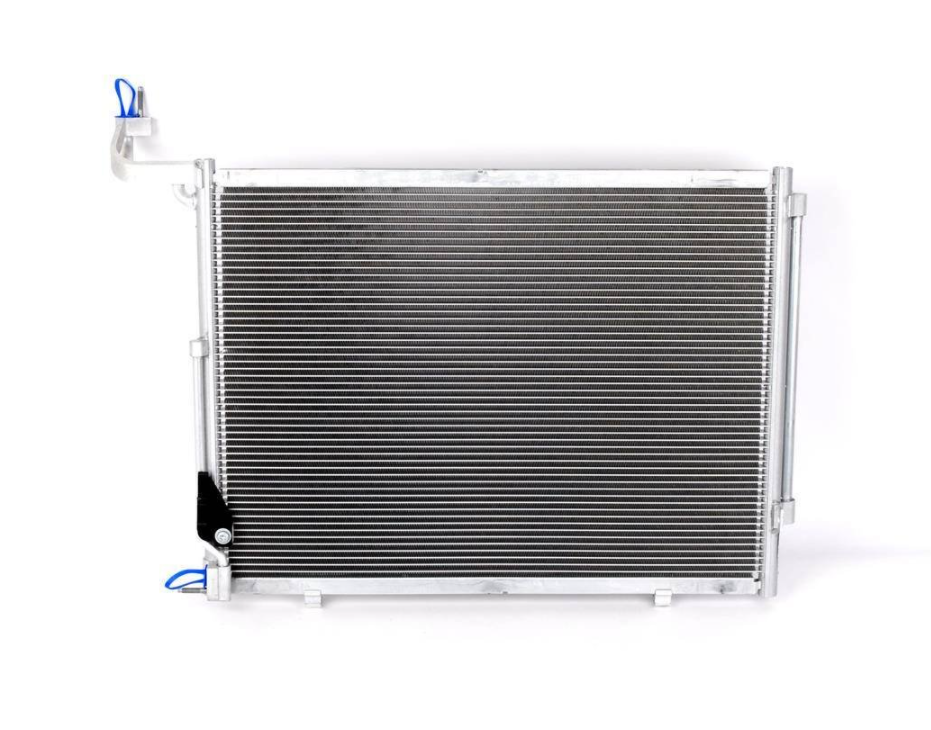 new ford fiesta mk7 air conditioning condenser 2112501 h6bh-19710-ab original