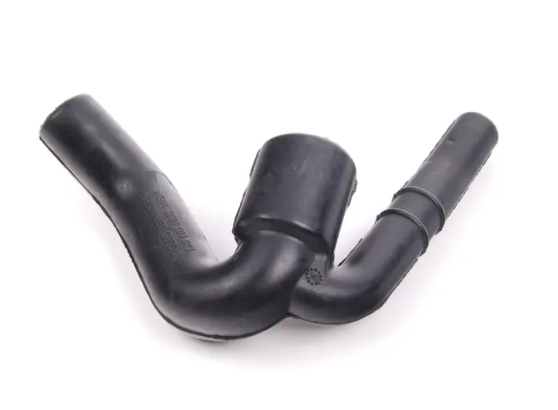 NEW VOLKSWAGEN BEETLE 9C ENGINE CRANKCASE BREATHER HOSE 1J0103493C ORIGINAL